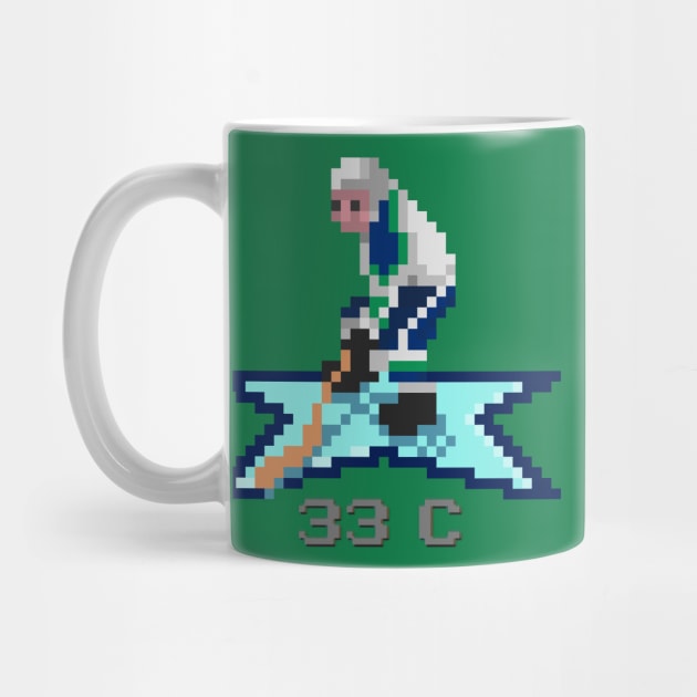 16-Bit H.Sedin by Beerleagueheroes.com Merch Store